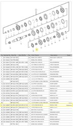 1.VİTES MASURA BİLYA (4505) - KAÇMAZ