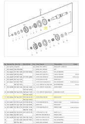 2.VİTES DİŞLİSİ 38 DİŞ - 2