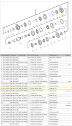 4.VİTES DİŞLİSİ (Y.M.) - 2