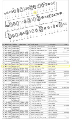 5.6.VİTES YILDIZ DİŞLİ