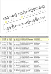5.VİTES SENKROMENÇ (E.M.) - KAÇMAZLAR