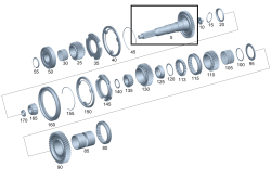 Prizdirek G140 - ORJİNAL