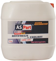 Antifiriz - ASPART
