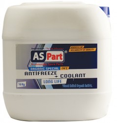 Antifiriz - ASPART