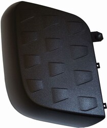 AYNA ARKA KAPAĞI KÜÇÜK AROCS SOL KABARTMALI - SAHA