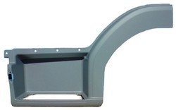 BASAMAK KOMPLE ATEGO TEKLİ SOL - 2