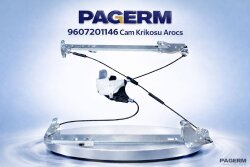 Cam Krikosu Arocs, Actros Sol Motorlu (6 fişli) - PAGERM