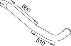 ÇIKIŞ BORUSU 1844 - SAHA