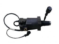 Debriyaj Alt Merkezi Setra 502 Zf Şanzıman - KNORR