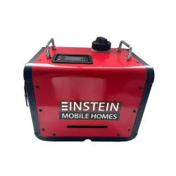 EINSTEIN ÇANTA TİPİ 12/24 HEATER (DİZEL ISITICI) - 