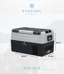 EVA 35 A MOBİL BUZDOLABI - 3