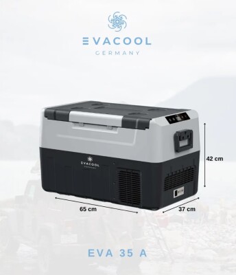 EVA 35 A MOBİL BUZDOLABI - 3