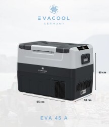EVA 45 A MOBİL BUZDOLABI - 2