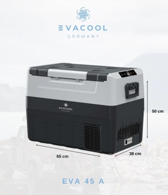 EVA 45 A MOBİL BUZDOLABI - 2