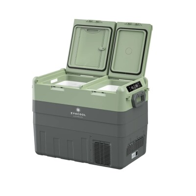 EVA 55AX (YEŞİL) MOBİL BUZDOLABI - 1