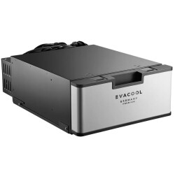 EVA D23 PREMİUM ÇEKMECELİ BUZDOLABI - EVACOOL GERMANY