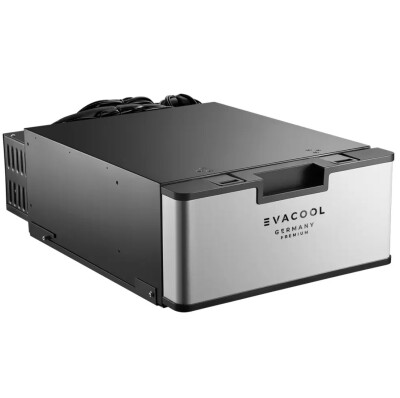 EVA D23 PREMİUM ÇEKMECELİ BUZDOLABI - 1