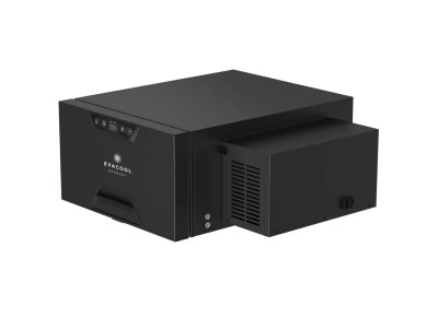 EVA D31 R ÇEKMECELİ BUZDOLABI - 1