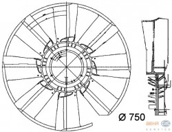Fan Pervanesi - ASPART