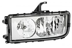 FAR KOMPLE Y.M MOTORLU SOL - SAHA