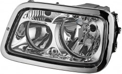 Far Komple Manuel Sinyalli Sol - ASPART