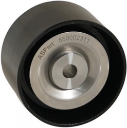 Gergi Kasnağı Düz - ASPART