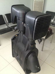 HAVA FİLİTRE KAZANI KOMPLE 33.46 / 41.40 ÇİFTLİ - SAHA