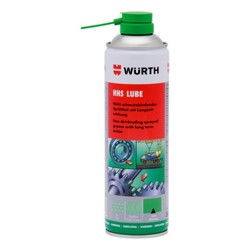 HHS LUBE TUTUNMA ÖZELLİKLİ YAĞLAYICI 500ML - 5