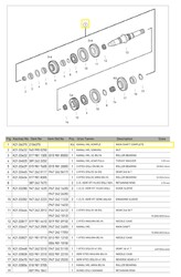 KAMALI MİL KOMPLE - KAÇMAZLAR