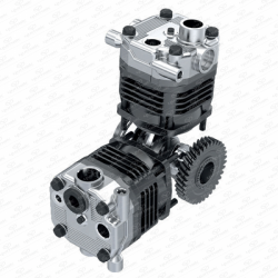 KOMPRESÖR ACTROS KOMPLE - YUMAK