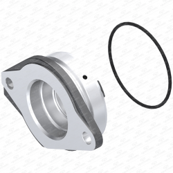 KOMPRESÖR BUÇLU KAPAK 90 LIK - YUMAK