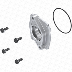 KOMPRESÖR BURÇLU KAPAK AXOR 906 / 457 - YUMAK