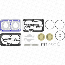 KOMPRESÖR CONTA TAMİR TAKIMI - YUMAK