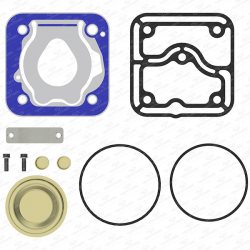 KOMPRESÖR CONTA TM.TK. - YUMAK