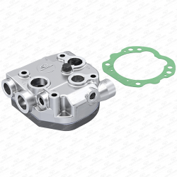 KOMPRESÖR KAPAĞI 90 LIK KURU TİP - YUMAK