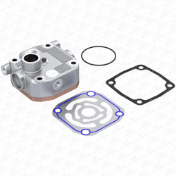 KOMPRESÖR KAPAĞI ACTROS/DİNGİLLİ TRAVEGO PLEYTLİ - YUMAK