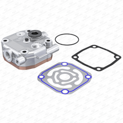 KOMPRESÖR KAPAĞI ACTROS PLEYTLİ BYPASSIZ - YUMAK
