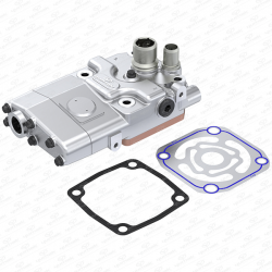 KOMPRESÖR KAPAĞI ACTROS PLEYTLİ EUR-5 BÜYÜK TİP - YUMAK