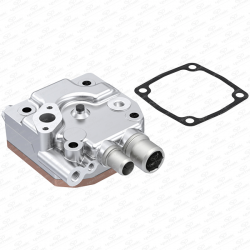 KOMPRESÖR KAPAĞI KÜÇÜK PLEYTLİ ACTROS EURO 5 - YUMAK