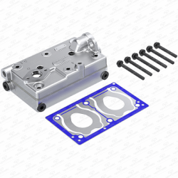 KOMPRESÖR KAPAĞI PLEYTLİ 3 SİLİNDİRLİ - YUMAK