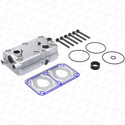 KOMPRESÖR KAPAĞI PLEYTLİ 457 OTOBÜS - YUMAK