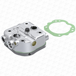 KOMPRESÖR KAPAĞI PLEYTLİ 88 LIK KURU TİP - YUMAK