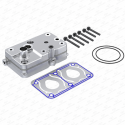 KOMPRESÖR KAPAĞI PLEYTLİ ÇİFTLİ 904/ 906 - YUMAK