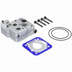 KOMPRESÖR KAPAĞI PLEYTLİ MERSEDES 9061301315 İÇİN - YUMAK