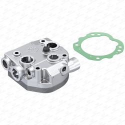 KOMPRESÖR KAPAĞI PLEYTLİ OM 447 90MM Y.M 403 - YUMAK