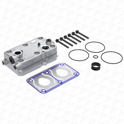 KOMPRESÖR KAPAĞI PLEYTLİ OTOBÜS TİPİ - YUMAK