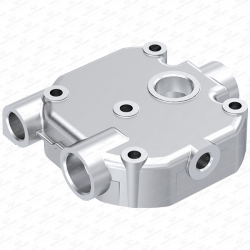 KOMPRESÖR KAPAĞI PLEYTSİZ 100MM - YUMAK