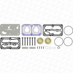 KOMPRESÖR KAPAK TAMİR TAKIMI 457130 29 15 İÇİN - YUMAK