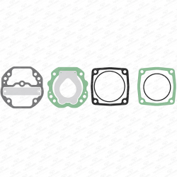 KOMPRESÖR KAPAK TAMİR TAKIMI 90 LIK - YUMAK