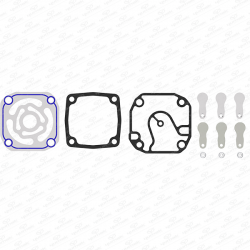 KOMPRESÖR KAPAK TAMİR TAKIMI - YUMAK